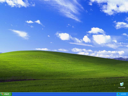 Windowsxp Rtm Desktop