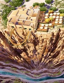 Pasarela al abismo: desafío al vértigo en el Gran Cañón