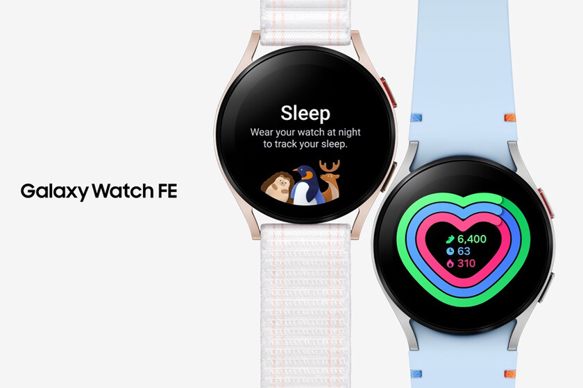 Samsung Galaxy Watch FE, el nuevo reloj de Samsung aligera en precio sin perder capacidades