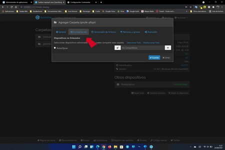 Como instalar y configurar Syncthing