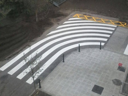 Paso Peatones Criminal