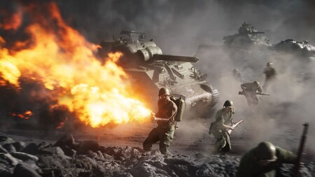 La atención por el mínimo detalle es lo que diferencia a Battlefield V frente a Call of Duty: Black Ops Cold War