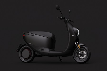 Unu Moto Electrica 2