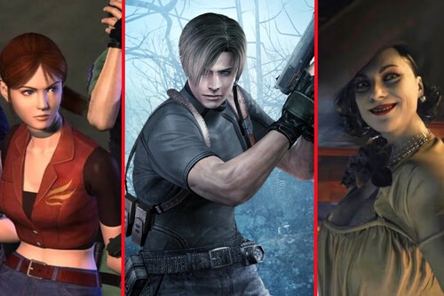 Resident Evil Orden Cronologico Juegos