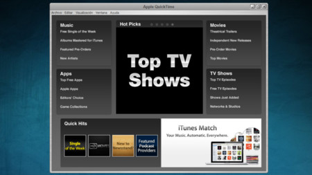 Apple lo confirma: QuickTime para Windows ha muerto