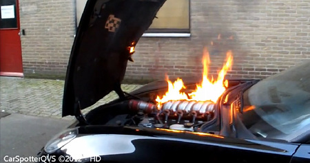 Dolorpasión™: Corvette Z06, a la parrilla sabe mejor
