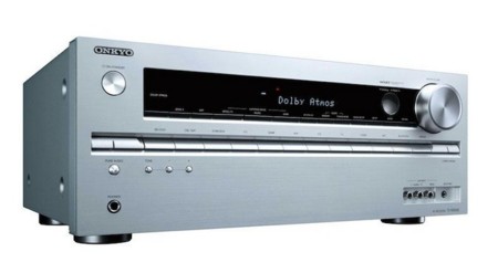 Onkyo TX-NR545, el receptor más barato de la marca compatible con Dolby Atmos
