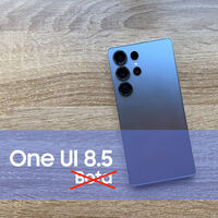 Samsung confirma la fecha de lanzamiento de One UI 8.5. Estamos a días del nuevo software para los Galaxy