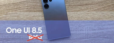 Samsung confirma la fecha de lanzamiento de One UI 8.5. Estamos a días del nuevo software para los Galaxy
