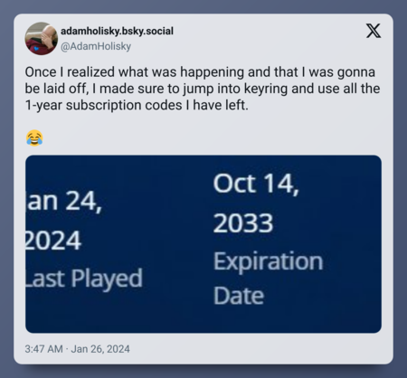 Tweet 1750712102879395890 20240131 112008 Via 10015 Io