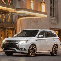 Mitsubishi Outlander PHEV: Precios, versiones y equipamiento en México