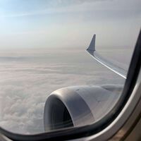 Hay una app para iPhone que predice la turbulencia de tu vuelo. Según cómo lo lleves, puede ser lo mejor o lo peor que puedes mirar antes de embarcar 