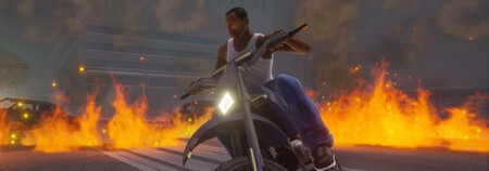 Saltos Gta San Andreas