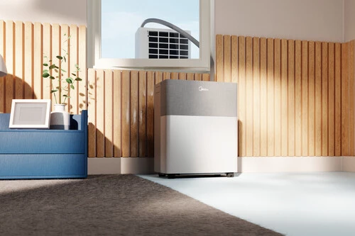 Aire Acondicionado Midea Portasplit