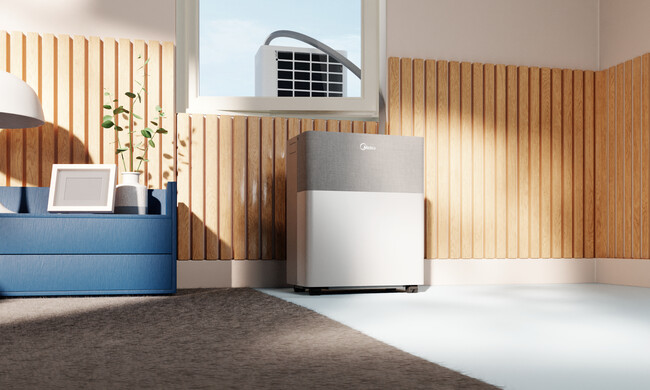Aire Acondicionado Midea Portasplit