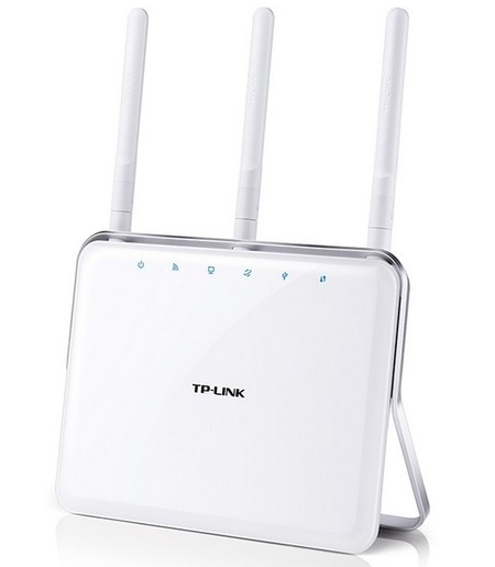 TP-LINK Archer C8, router WiFi AC de hasta 1,75 Gbps