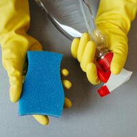 Cuatro hábitos de limpieza comunes que no son una buena idea. Son tan antihigiénicos que lo mejor es cambiarlos 