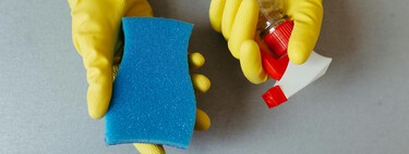 Cuatro hábitos de limpieza comunes que no son una buena idea. Son tan antihigiénicos que lo mejor es cambiarlos 