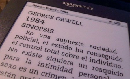 El Kindle contará con soporte para formato ePub