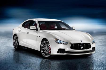 El Maserati Ghibli se destapa antes de tiempo
