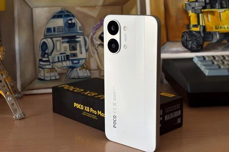 Poco X8 Pro Max