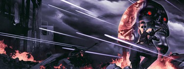 Si pudiera viajar 30 años al pasado, este es el juego de Terminator que me habría encantado jugar 
