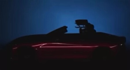 Mg Cyberster Teaser 3