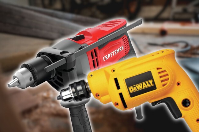 Craftman Vs Dewalt