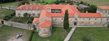 Son las últimas monjas de la Ribeira Sacra y elaboran en su monasterio románico unos "dulces divinos" únicos en España 