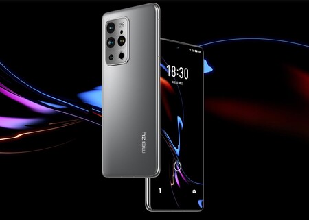 Meizu 18 Pro