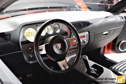 Dodge Challenger Concept