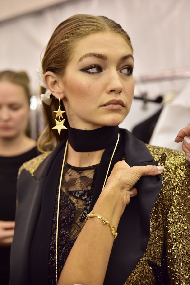 Foto de La colección más ochentera de Elie Saab verano 2016 (9/10)