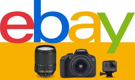 Selección de ofertas fotográficas en eBay: que las próximas vacaciones no te pillen sin cámara