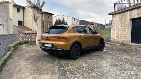 Alfa Romeo Tonale 2026 Mop 0