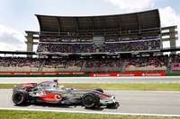 Lewis Hamilton saldrá desde la pole en Hockenheim