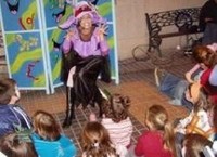 Para amansar a las fieras, cuentacuentos en El Retiro