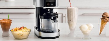 Ninja se adelanta al verano y rebaja su icónica heladera: prepara hasta casi un litro de helado de forma sencilla
