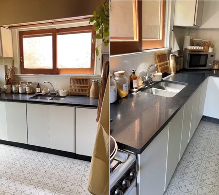 Reforma cocina