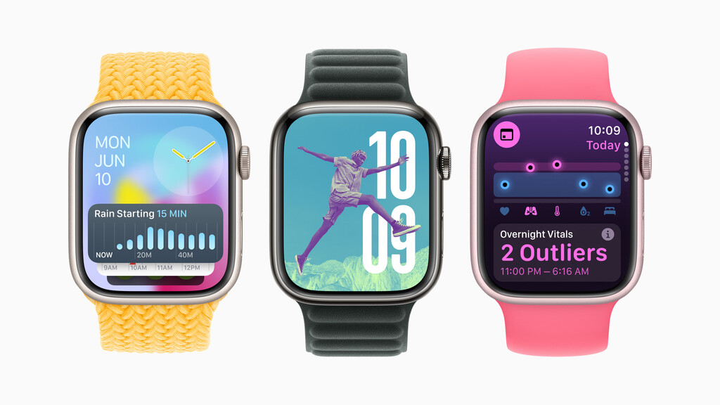 watchOS 11 añade casi todo lo que le faltaba al Apple Watch para ser un excelente reloj para deportistas