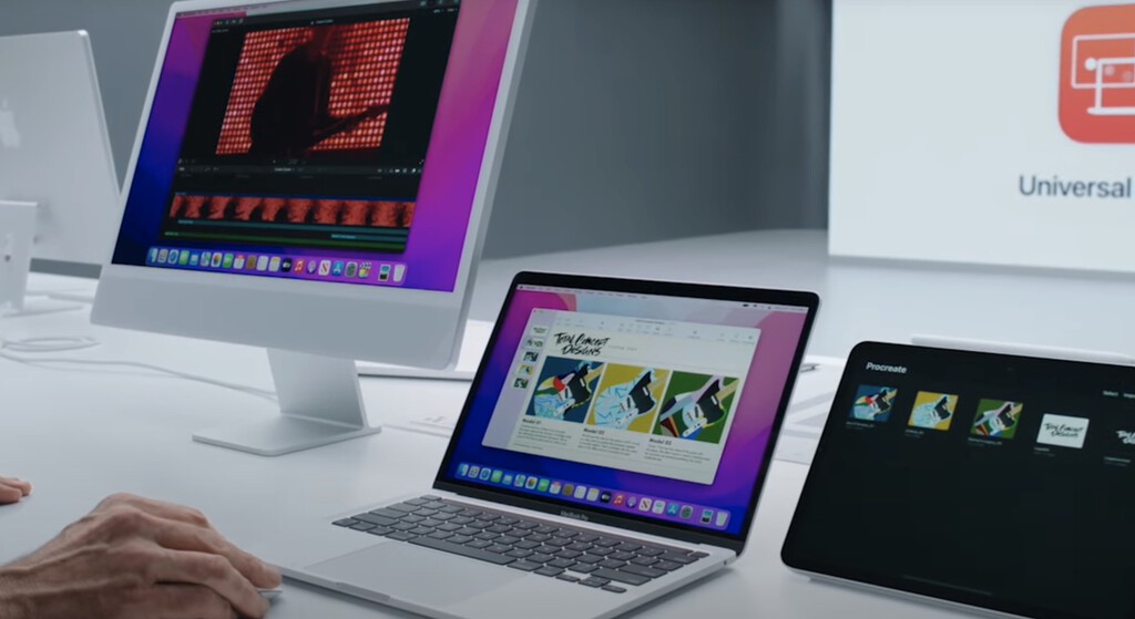Universal Control para iPad y Mac fue prometedor. Un año después, esta es su realidad Universal Control para iPad y Mac fue prometedor. Un año después, esta es su realidad