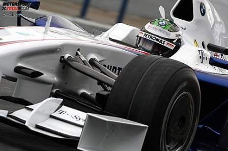 Nick Heidfeld cierra los test de Jerez con el mejor tiempo