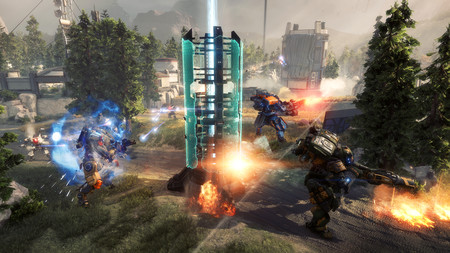 Operation Frontier Shield será el próximo DLC de Titanfall 2 que introducirá un modo cooperativo para cuatro personas