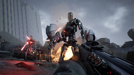 Terminator Resistance está a la vuelta de la esquina y se muestra en 10 nuevos minutos de gameplay