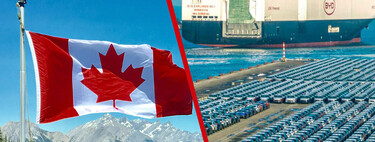 Canadá abre la puerta a los coches chinos y EEUU tira de amenazas: "se arrepentirán y lamentarán haber permitido la entrada de coches chinos" 