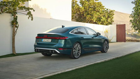 Audi A6 2024 9