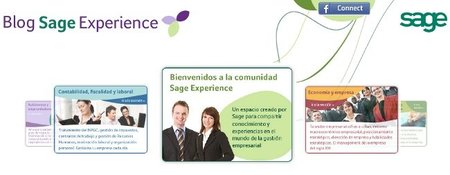 Nace Sage Experience, un nuevo blog para empresas y autónomos