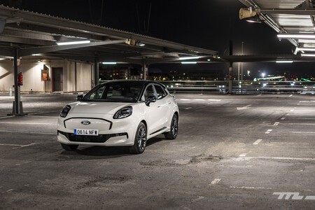 Ford Puma Gen E 2025 001