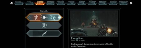 Mejoras De Armas Doom Tda Recurso 4