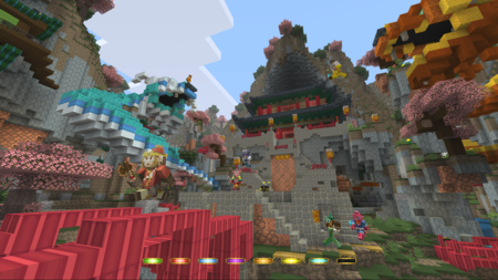 La mitología china llegará a Minecraft con un nuevo DLC