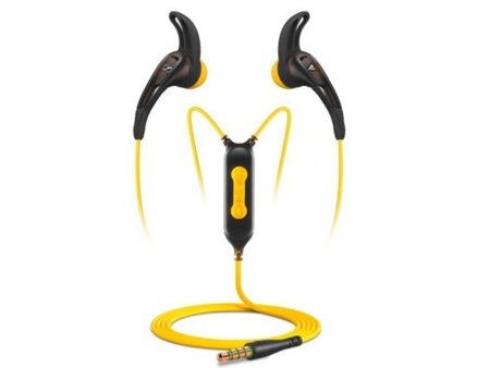 Nuevos auriculares Sennheiser compatibles especialmente con reproductores de Apple